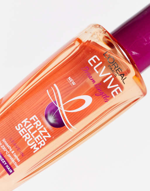 L'Oreal Elvive – Dream Lengths – Frizz Killer – Leave-in-Serum für langes, gekräuseltes Haar, 100 ml, 4 von 4