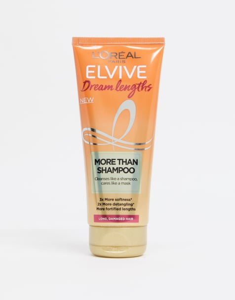 L'Oreal – Elvive Dream Lengths – More Than Shampoo, 200 ml - view 1