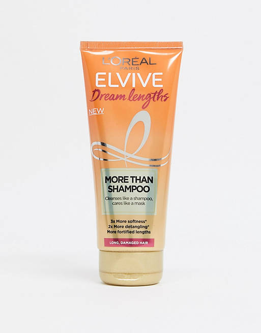 L'Oreal Elvive Dream Lengths More Than Shampoo 200ml