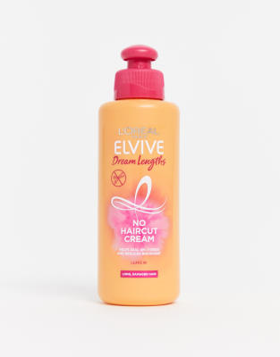 L'Oreal - Elvive - Dream Lengths - No Haircut - Crème de soin pour les cheveux - 200 ml-Pas de couleur