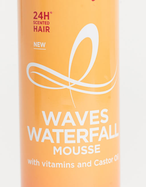 L'Oreal Elvive Dream Lengths Nourishing Waves Waterfall Mousse 200ml, 3 of 4