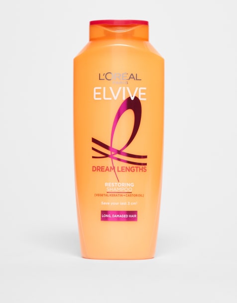 L'Oreal Elvive Dream Lengths Restoring Shampoo 500ml - view 1