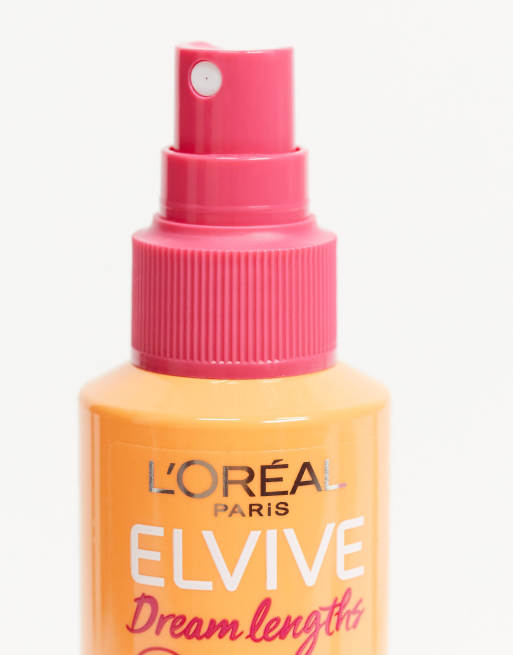 L'Oreal - Elvive Dream Lengths - Spray per capelli Heat Slayer da 150ml, 3 di 4