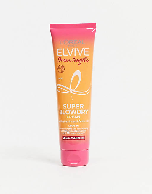 L'Oreal Elvive Dream Lengths Super Blowdry Cream 150ml