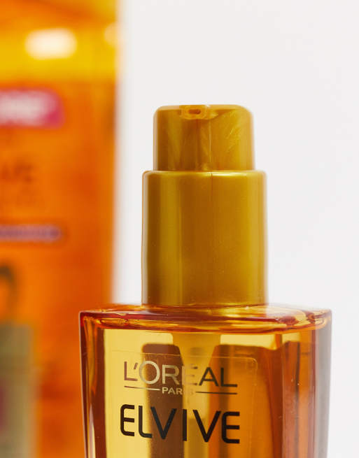 L'Oreal Elvive Extraordinary Oil for Dry Hair 100ml, 2 of 4