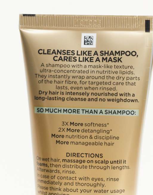 L'Oréal - Elvive Extraordinary Oil - More Than Shampoo - Shampoing 200 ml, 4 de 4