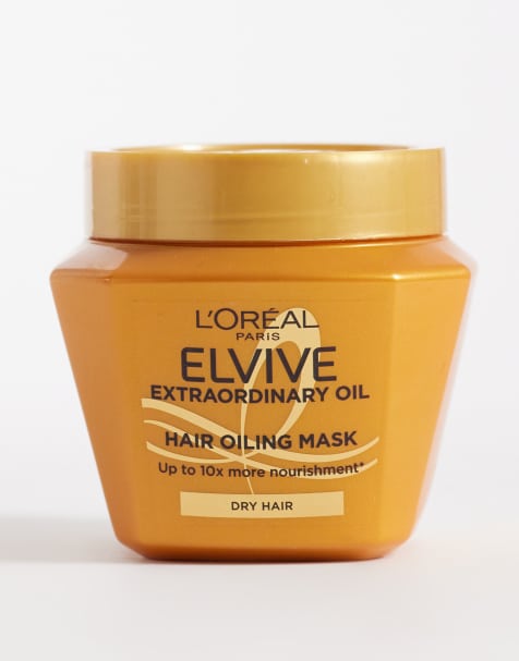 L'Oreal Elvive Extraordinary Oil Oiling Mask 300ml  - view 1