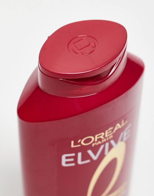 L'Oreal - Elvive farvebeskyttelse shampoo 500ml, 2 af 4