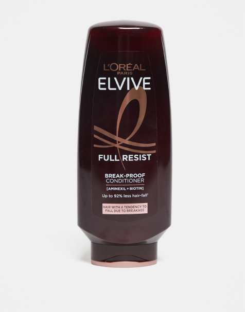 L'Oreal Elvive Full Resist Break-Proof Detangling Conditioner With Aminexil 400ml - view 1