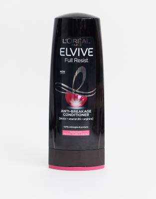 L'Oreal - Elvive Full Resist - Conditioner bei brüchigem Haar, 400 ml-Keine Farbe