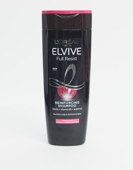 elvive reinforcing shampoo