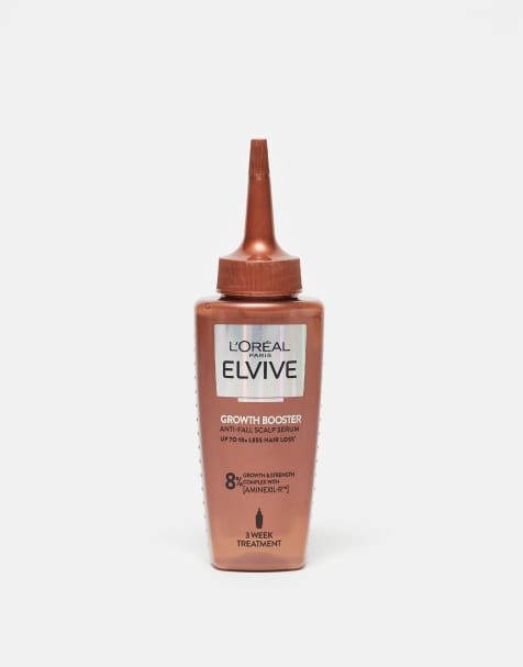 L'Oreal Elvive Growth Booster Scalp Serum, 102ml - view 1
