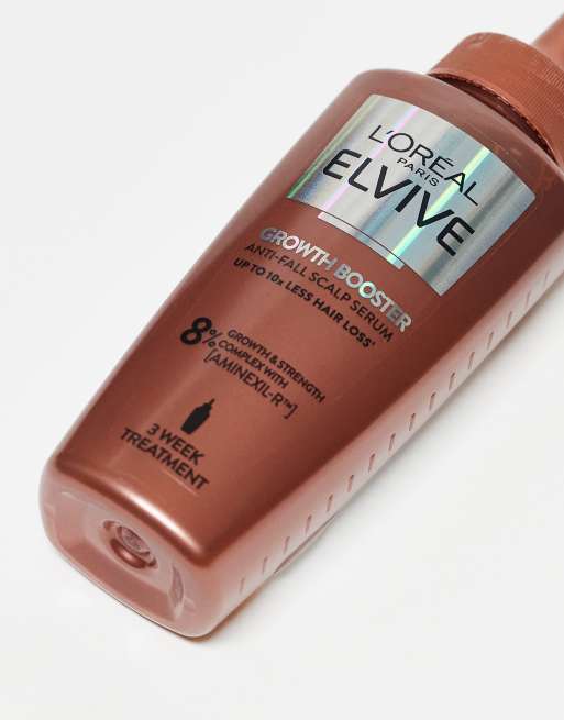 L'Oreal Elvive Growth Booster Scalp Serum, 102ml, 2 of 4
