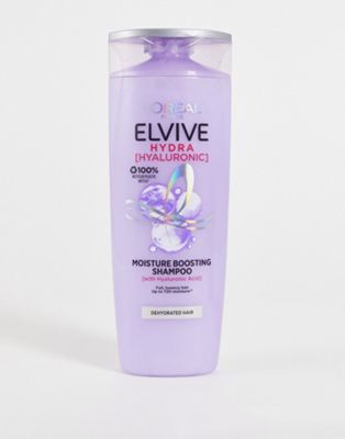 L'Oreal Elvive Hydra Hyaluronic Acid Conditioner 400ml - ASOS Price Checker