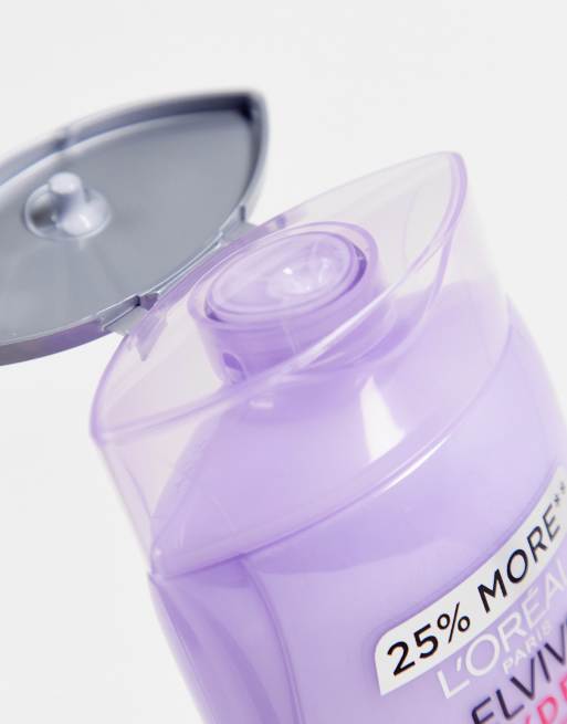 L'Oreal – Elvive – Hydra Hyaluronic Acid – Schampo med hyaluronsyra som återfuktar torrt hår, 500ml, 3 av 4