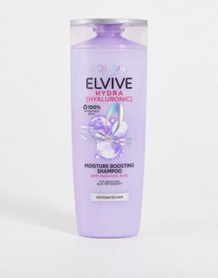 L'Oreal Elvive Hydra Hyaluronic Acid Shampoo 400ml