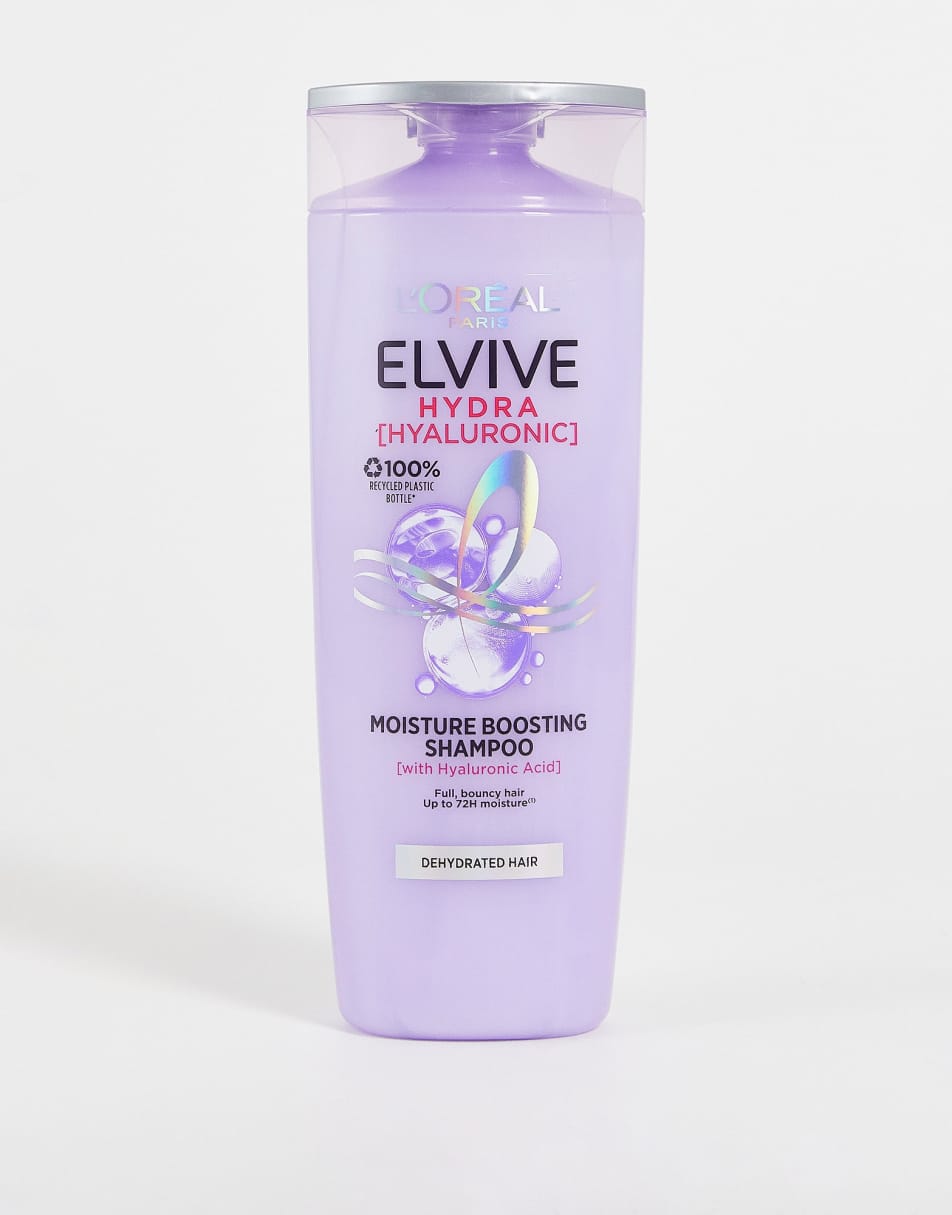 L'Oreal Elvive Hydra Hyaluronic Acid Shampoo 400ml