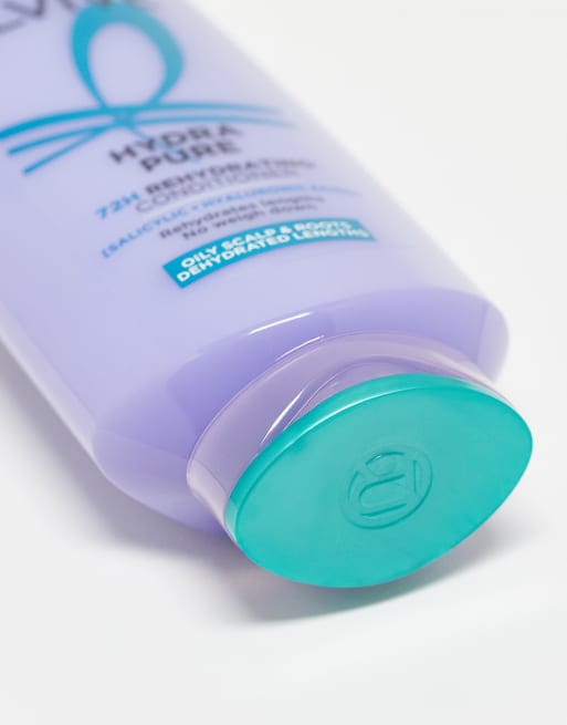 L'Oreal – Elvive Hydra Pure 72h Rehydrating Conditioner – Återfuktande balsam 400ml, 2 av 4