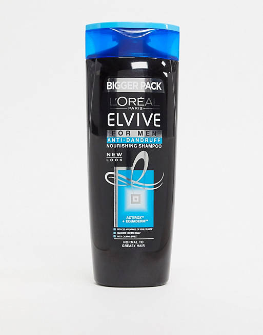 L'Oreal Elvive Men Anti Dandruff Normal Hair Shampoo 500ml