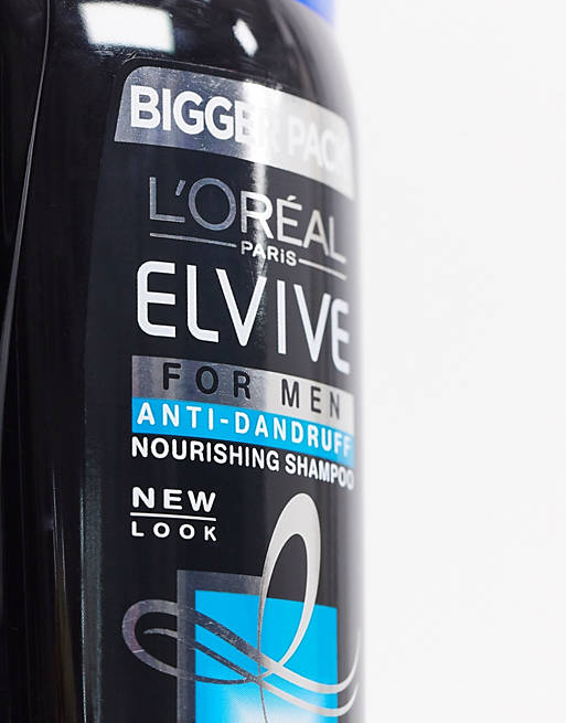L'Oreal Elvive Dandruff Normal Hair Shampoo 500ml | ASOS