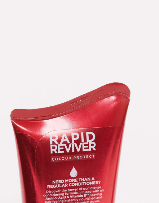 l oreal elvive rapid reviver colour protect conditioner fur coloriertes haar 180 ml