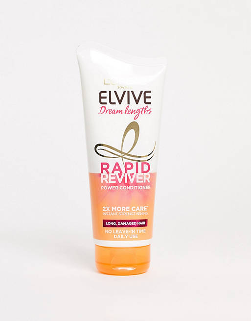 L'Oreal - Elvive - Rapid Reviver - Dream Lengths - Conditioner 180ml