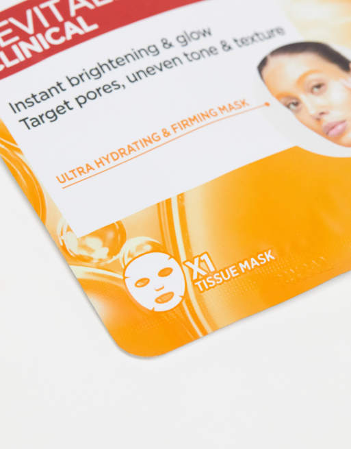 L'Oreal – Instant Brightening Serum Mask – Ansiktsmask med vitamin C och salicylsyra, 26g, 2 av 4
