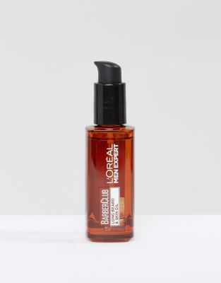 L'Oreal Men Expert Barber Club Beard Oil 30ml