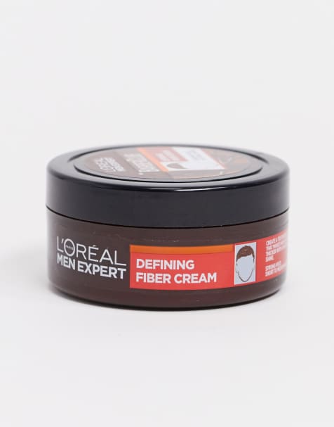 L'Oreal Men Expert – Barber Club Defining Hair Fiber Cream – Definierande fiberkräm 75ml - view 1