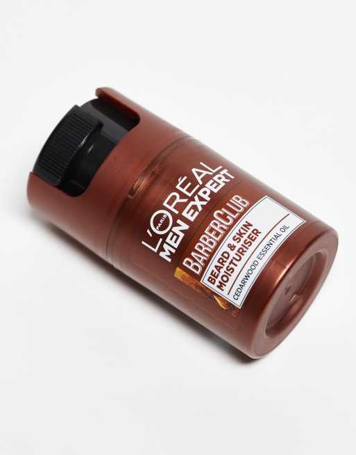 L'Oréal Men Expert - Barber Club - Gel hydratant pour le visage et les barbes courtes - 50 ml, 4 de 4
