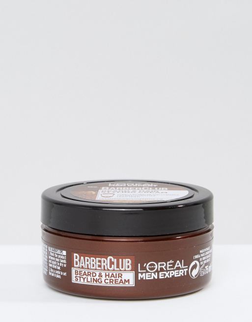 L Oreal Men Expert Barber Club Pomade 75ml Asos