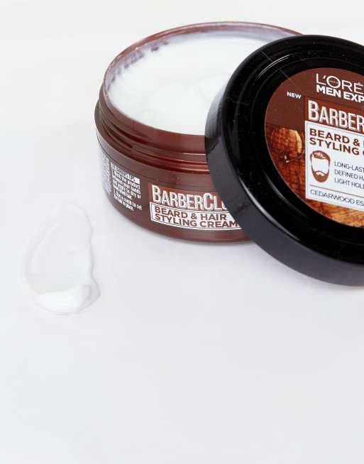 L Oreal Men Expert Barber Club Pomade 75ml Asos