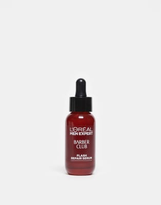 L'oréal Paris , Siero Viso, Barber Club Serum Für Schnelle Hautregeneration 30 Ml (30 Ml) - Immagine 5