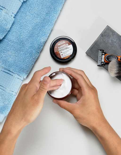 L'Oreal Men Expert - Barber Club - Skæg- og Hårpomade 75ml, 4 af 4