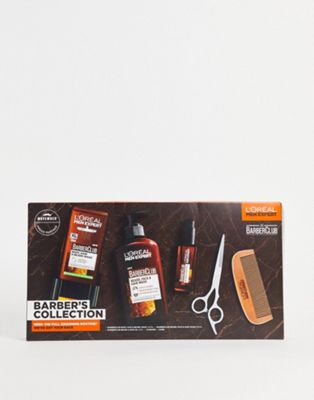 L'Oreal Men Expert Barber Collection Scissors & Comb