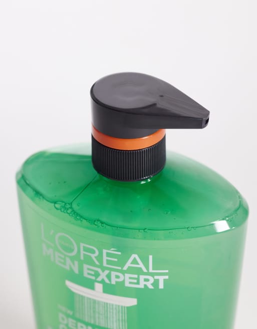 L'Oreal Men Expert - Derma Control - Douchegel 1L, 2 van 4