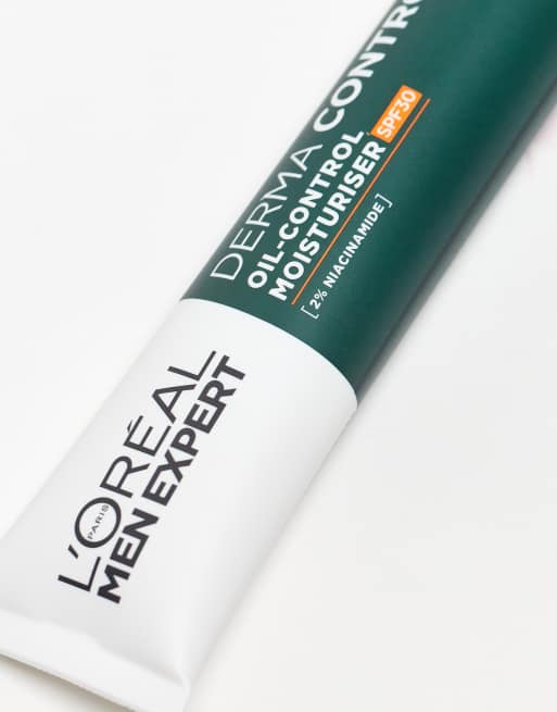 L'Oreal Men Expert Derma Control Oil Moisturiser 40ML, 4 of 4