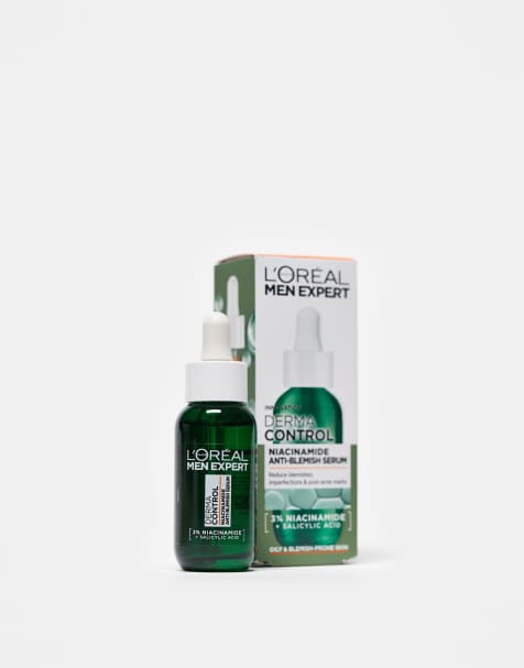 L'Oreal Men Expert – Derma Control – Serum przeciw niedoskonałościom, 30 ml - view 1