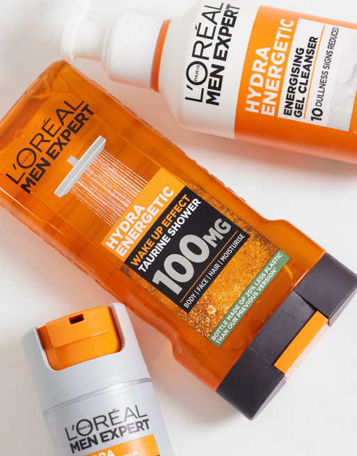 L'Oreal Men Expert Energising Essentials Men's Gift Set, 2 of 4