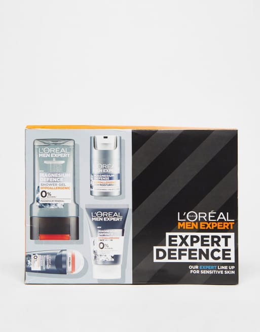 L'Oréal Men Expert - Expert Defence - Coffret cadeau