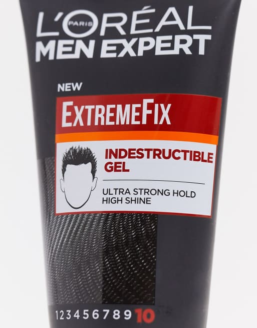L'Oreal Men Expert Extreme Fix Indestructible - Haargel 150ml, 2 van 4