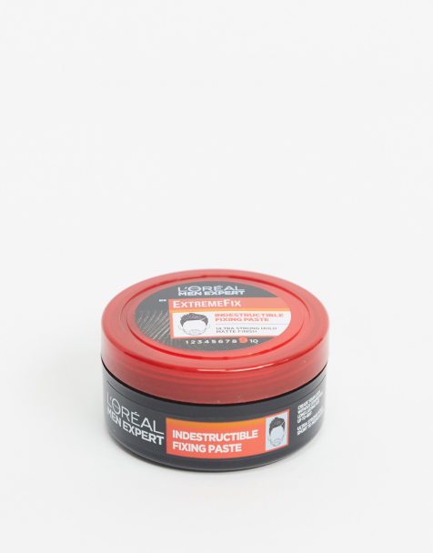 L'Oreal Men Expert Extreme Fix Indestructible Hair Fixing Paste 75ml - view 1