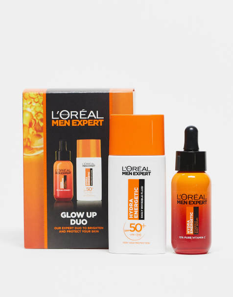 L'Oréal Men Expert – Glow Up Duo - view 1