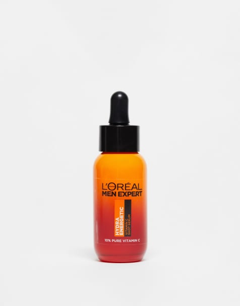 L'Oreal Men Expert – Hydra Energetic 10% Pure Vitamin C Shot – Serum 30ml - view 1