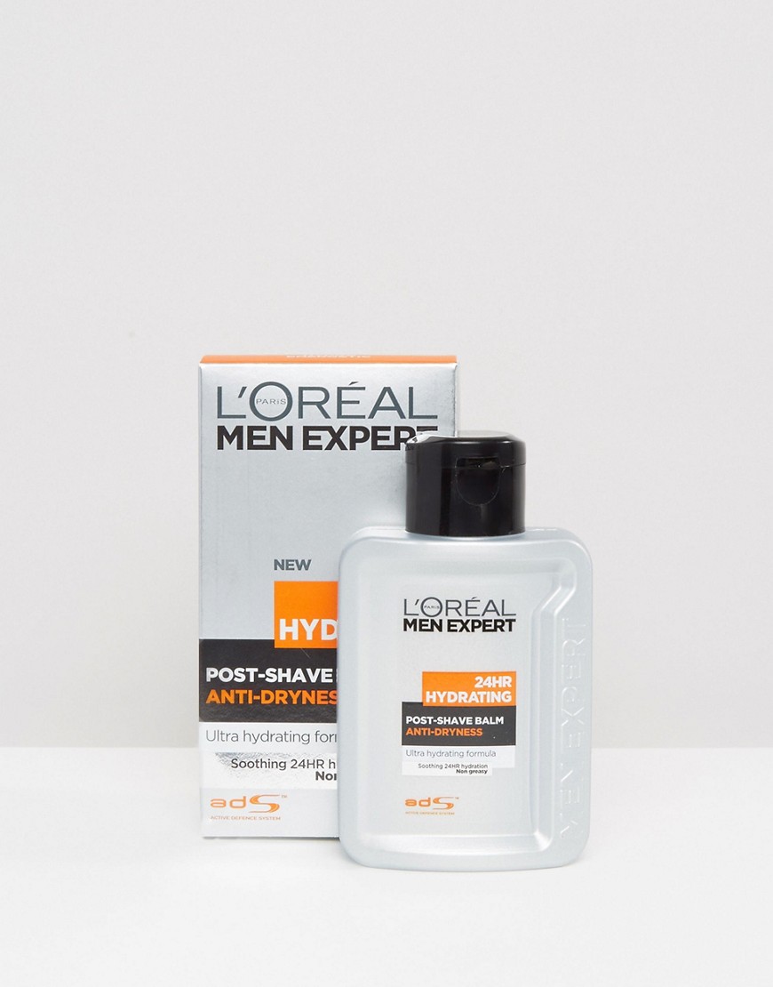 L'Oreal Men Expert – Hydra Energetic Aftershave Balm 100 ml – Rakbalsam-Flerfärgad