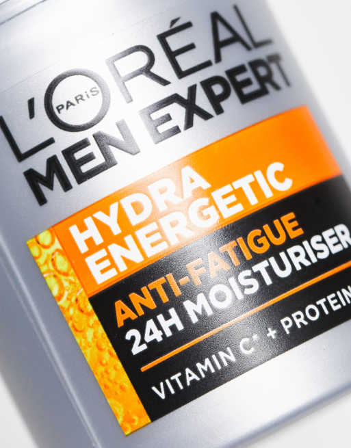 L'Oreal Men Expert – Hydra Energetic Anti-Fatigue Moisturiser – Feuchtigkeitspflege, 50, ml, 3 von 4