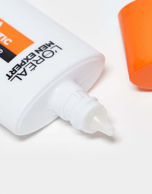 L'Oréal Men Expert – Hydra Energetic Daily LSF50+ Invisible Fluid, 50 ml, 3 von 4