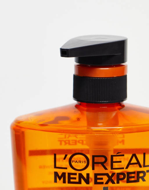 L'Oreal Men Expert - Hydra Energetic - Gel douche XXL - 1 L, 4 de 4
