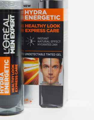 loreal men expert gel