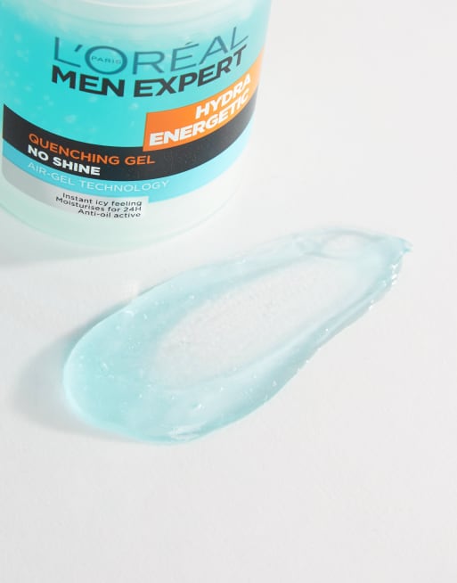 L'Oreal Men Expert Hydra Energetic Moisturiser Quenching Gel 50ml, 3 of 4